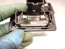 8T0943021 feu plaque d inmatriculation pour AUDI A5 (8T3) 3.0 TDI 2007 5399393