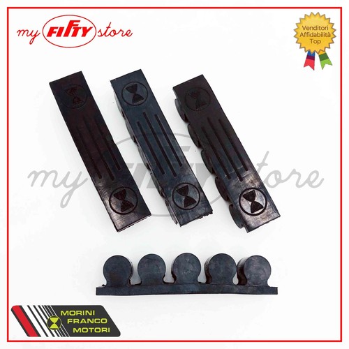 Gommes ailettes cylindre - ailettes,