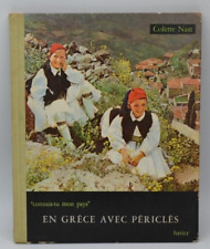 En Grèce avec Périclès -