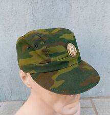 Casquette/képi camouflage militaire combat Armée russe RUSSIE couvre-chef T.57