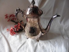 ANCIENNE THEIERE CAFETIERE