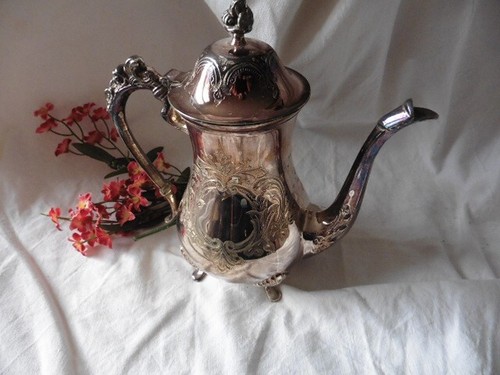 Ancienne theiere cafetiere - ancienne,