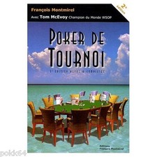 Livre poker tournoi par - de,