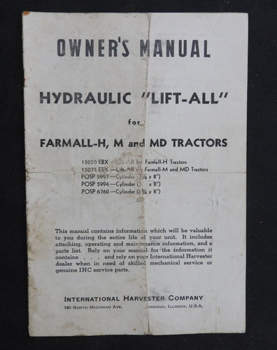 1943 international harvester - 1943,