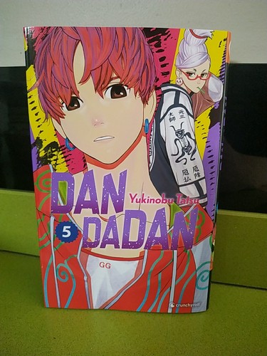 Dandadan tome 5 - ,