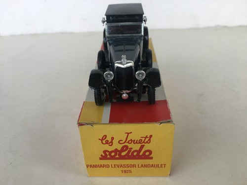 Panhard levassor landaulet - panhard,