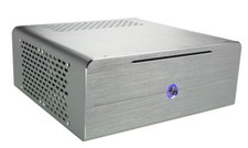 Boîtier Mini-ITX ALU avec 1