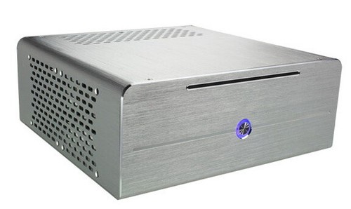 Boîtier mini itx - alu, avec