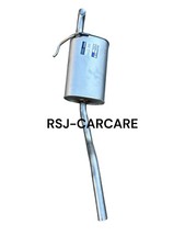 Silencieux D'Échappement Klarius RN662D Arrière RENAULT CLIO 1.2 1998-2006