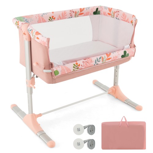 Folding baby bassinet - folding,