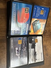 collection carte telephonique