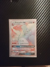 Carte Pokémon Dracaufeu GX