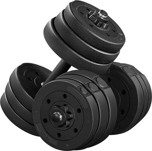 Haltères 12 5 15kg - haltères, /12.5/15kg