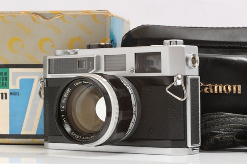All mint box canon model - mint,