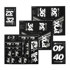Kit Stickers FOX Heritage 32