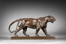 Antoine-Louis BARYE