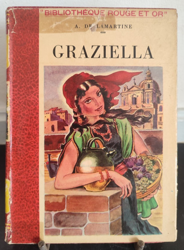 Graziella de lamartine - graziella,