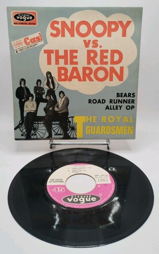 The royal guardsmen - the,