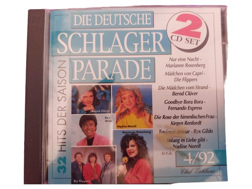 Schlagerparade double 32 - schlagerparade,