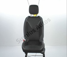 SIEGE AVANT GAUCHE 873703662R RENAULT CLIO 4 phase 2 (08/2016 03/2020)
