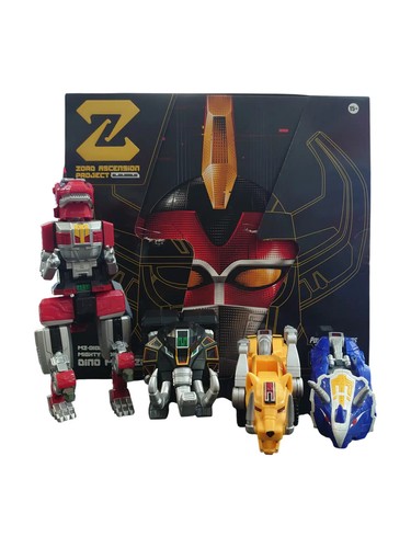 Power rangers lightning - power,