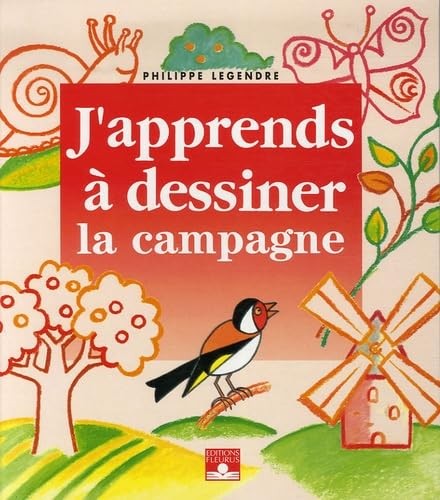 Apprends dessiner la - j'apprends,
