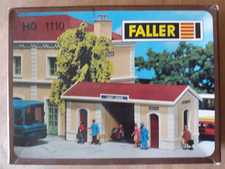 HO faller abri de quai, type