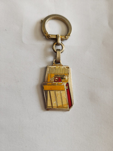 Porte clés augis émaillé - porte-clés,
