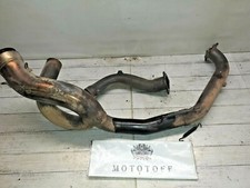 COLLECTEUR ECHAPPEMENT APRILIA 1000 RSV de 1998 à 2003 - réf : 55