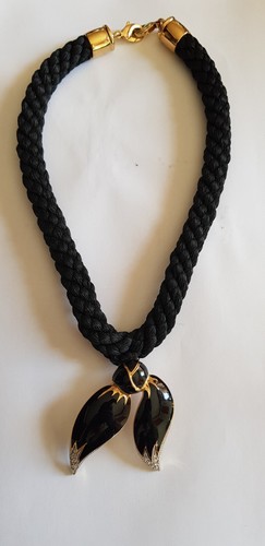 Collier créateur pierre lang - pierre,