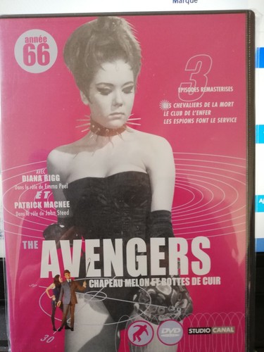 Dvd avengers vol - avengers, 3chapeau