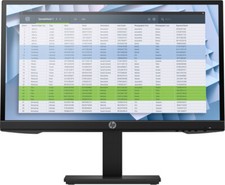 HP Moniteur P22 G4 21,5 pouces FHD 16:9 noir 1A7E4AA#ABB