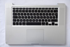 Clavier AZERTY + trackpad + Topcase... Apple MacBook Pro 15" A1286 EMC 2353