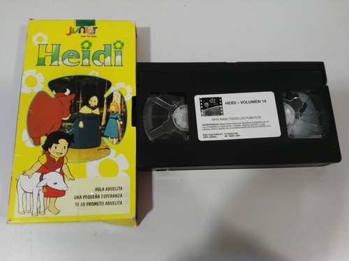 Heidi série 3 - série, tv