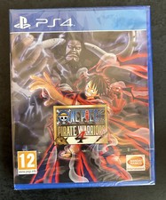 ONE PIECE PIRATE WARRIORS 4 -