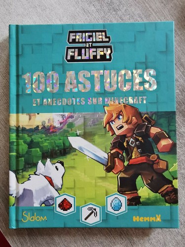 Livre frigiel fluffy 100 - et,