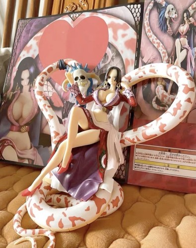 One piece boa hancock - piece, 20cm