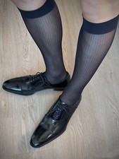 Lot de 2 Paire mi bas socks