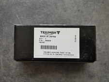 Plaquettes de frein arrière Triumph Bonneville Bobber, Bonneville NEUF