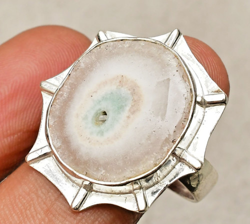 Bague bijou argent - bague,