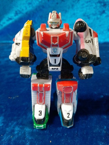 Tf2 bandai 2005 - spd, power