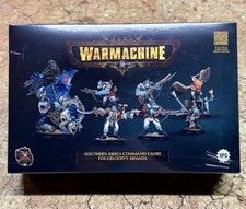 Warmachine Southern Kriels