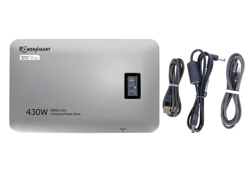 Powerbank 58800mah universel - powerbank,