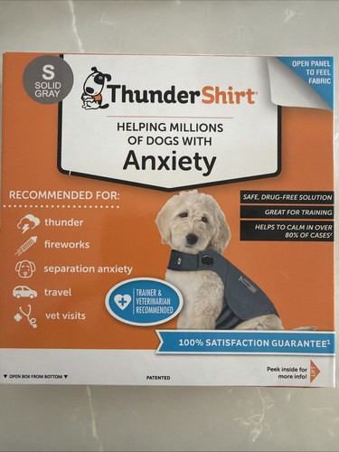Thunder shirt for dogs dog - shirt,