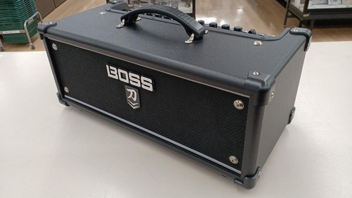 Tête ampli guitare - tête,