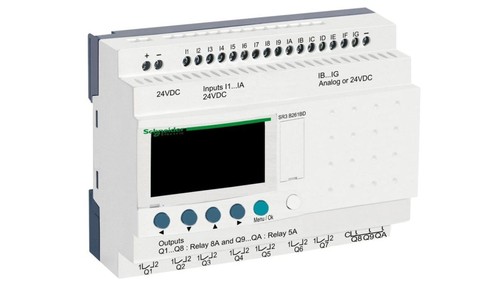 3389119203920 sterownik zelio2 - sterownik,