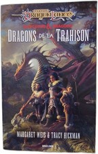 DragonLance : Destinées T1 : Dragons de la trahison | Bon état