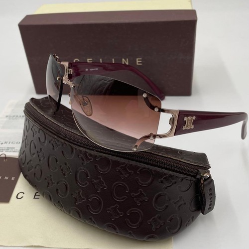 Lunettes soleil celine sans - soleil,