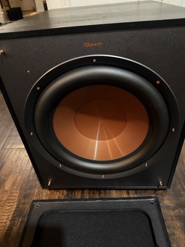 Klipsch 120sw inch - klipsch, 12
