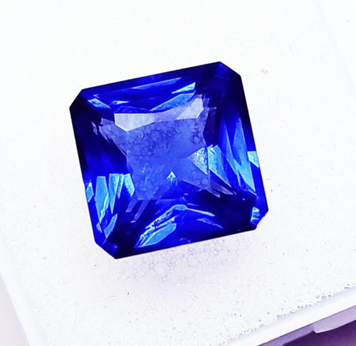 Tanzanite naturelle coupe - naturelle,